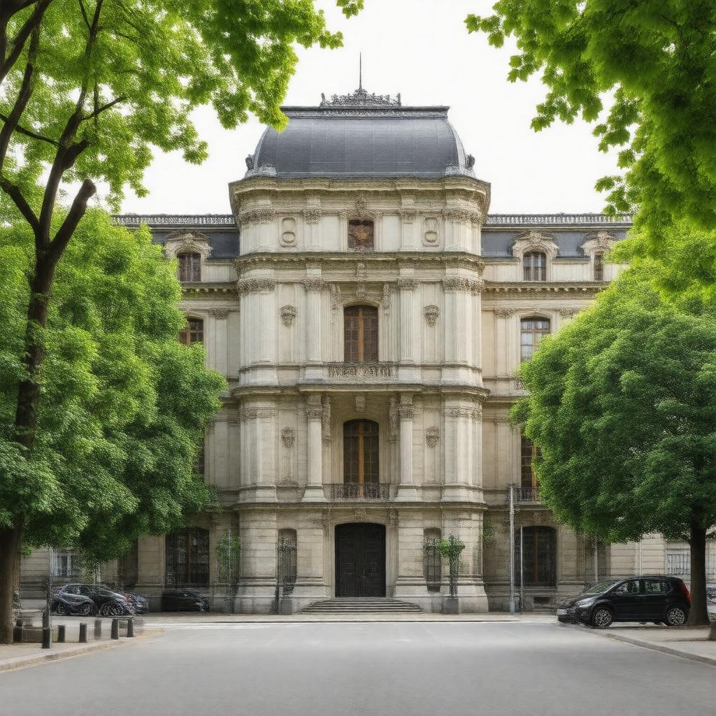 Institut d'études politiques de Paris (Sciences Po)